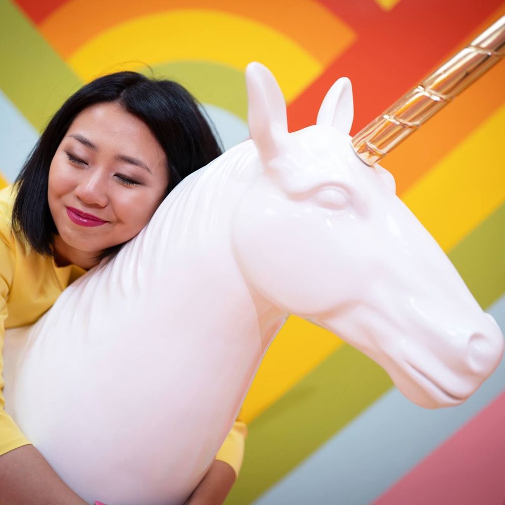 Meet your Posher, Olivia